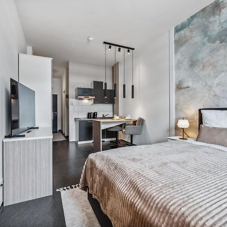 Erba Retreat! Barrierefreies, Modernes 1-Zimmer-Appartement In Optimaler Lage! Bamberg Exteriör bild
