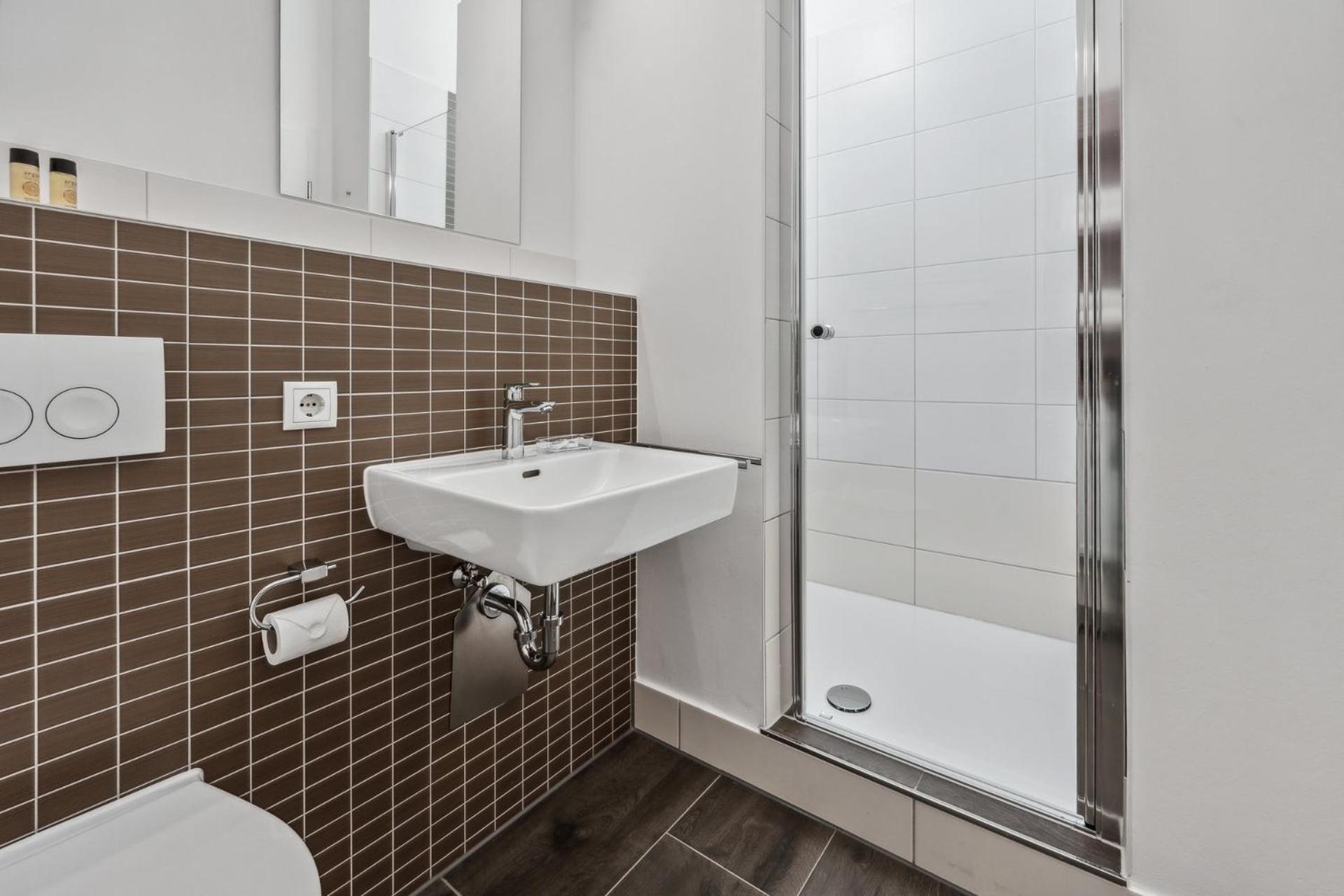 Erba Retreat! Barrierefreies, Modernes 1-Zimmer-Appartement In Optimaler Lage! Bamberg Exteriör bild
